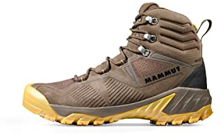 Mammut Sapuen High GTX Men Wren/Amber Green 44 EU = 9.5 UK