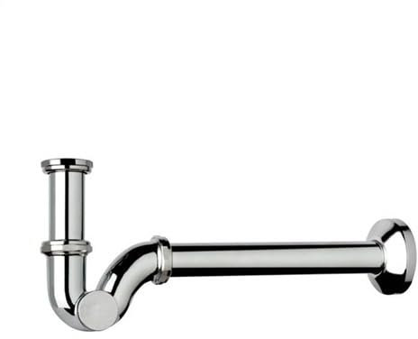 Sifone a esse per bidet, D. 1