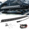 CO LIGHT 40 Zoll Gebogen Light Bar Zusatzscheinwerfer Bar Curved Led Bar Auto 12V Lightbar Driving Light Bar Mit DT Kabelbaum für Offroad SUV ATV UTV LKW