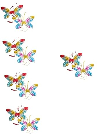 Toyvian 10pièces Ballons Ailes De Décoration Festive Pour Fête Thématique Pour Adultes Accessoire De Cosplay Féerique