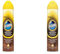 Pronto Regenerierendes Möbel-Spray Argan- und Bernsteinduft, Holzpflege (1 x 250 ml) (Packung mit 2)