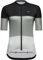 GOREWEAR Atmungsaktives Damen Fahrrad-Trikot, Spirit Stripes, Schneller Feuchtigkeitstransport, Einzigartiges Design, Kurzarm Fahrrad-Shirt, 40, Schwarz/Lab Grau
