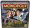Hasbro Gaming, Geschenke für Kinder und Mädchen, Monopoly Edition Harry Potter - italienische Version