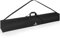 BQKOZFIN Tripod Bag 60in Tripod Carrying Case, 152.4x20.3x20.3cm Heavy Duty Nylon Bag with Shoulder Strap & Handles, Padded Tripod Carrying Bag for Light, Speaker, Boom, Microphone Stands (Black)