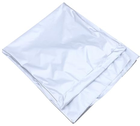 BUGUUYO Washing Machine Cover Washer Dryer Protector Dustproof Full Coverage for Use Keeps Appliances Looking for Home Storage
