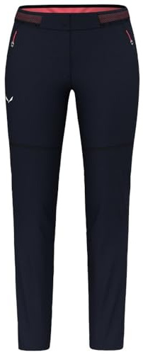 Salewa Pedroc 2 Durastretch 2/1 Pant W, Navy Blazer, L