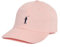 Polo Club Kappe aus Baumwolle mit gesticktem Logo, Rosa, One size