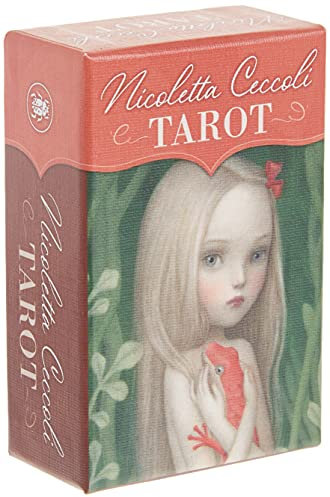 Nicoletta Ceccoli Tarot Mini