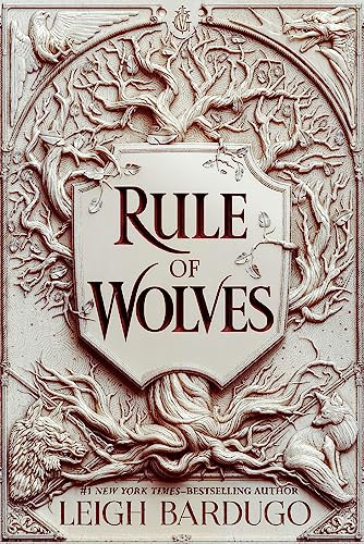 Rule of Wolves (King of Scars Book 2): Bardugo Leigh,