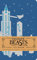 FANTASTIC BEASTS AND WHERE TO FIND THEM: CITY SKYLINE HARDCOVER RULED NOTEBOOK: City Skyline Hardcover Ruled Notebook (Insights Journals) (Harry Potter)