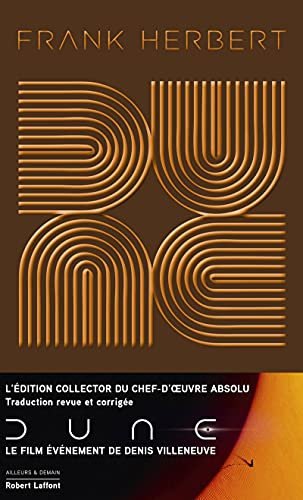 Dune - Edition collector (traduction revue et corrigée) - Tome 1 (1)