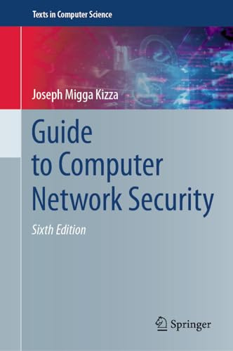 Guide to Computer Network Security (Texts in Computer Science)