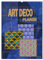 Art Deco Planer (Wandkalender 2026 DIN A2 hoch), CALVENDO Monatskalender