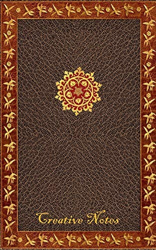 Creative Notes (Notizbuch): Notizbuch, Notebook, Vintage, Old Fashion, Klassiker, Edel, Design, Einschreibbuch, Tagebuch, Diary, Notes, Geschenkbuch, ... Arbeit,] bestseller, Antik Label Cover