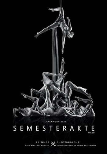 SEMESTERAKTE 2023: 25 Kunstakte zum Thema Sport / Format 42x60cm (Semesterakte: Sport)