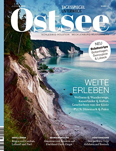 Ostsee: Tagesspiegel Unterwegs
