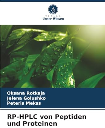RP-HPLC von Peptiden und Proteinen