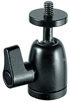 Gitzo G0077 Serie 00 Aluminium Kugelkopf