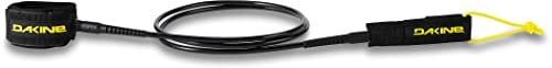 Dakine Kainui 5/16 Surf Leash 9 ft Black