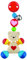 Heimess 763820 Clip Herzbär