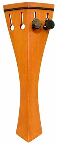 Ulsa 500134 Saitenhalter für Violine, Modell Hill, 2 Feinstimmer, Buchsbaum