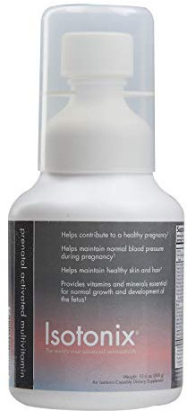 Isotonix Prenatal Activated Multivitamin, Vitamins, Helps Contribute to Healthy Pregnancy, Helps Maintain Normal Blood Pressure, Helps Maintain Healthy Skin and Hair, Market America (45 Servings)