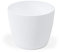 SimplyTheBest - Vaso per fiori e piante di erbe aromatiche, con motivo magnolia, Ø 14 cm, per davanzale da balcone, contenitore da giardino