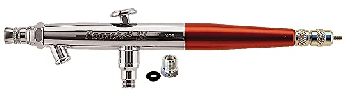 Paasche Airbrush 3-AD SI Single Action Airbrush, PVC