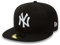 New Era New York Yankees Cap 59Fifty Basecap Baseball Fitted Kappe MLB schwarz - 7 5/8-61cm (XL)