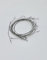 GN Cheese Cutter Replacement Wires, Stainless Steel Cutting Strings, Durable Spare Wire Set, Effortless Cheese Cutting - Pack of 12 (60CM)