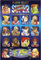 empireposter Street Fighter - New Challengers - Poster Druck - Größe 61x91,5 cm