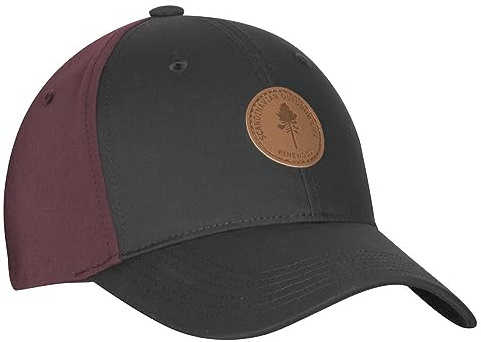 Pinewood 1142 Finnveden Hybrid Cap Earth Plum/D.Anthraciite (817)