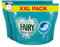 Fairy Non Bio Pods, Laundry Detergent, Washing Liquid Pods/Capsules, 70 Washes, Huggably Soft for Sensitive Skin - Savers Pack