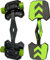 Snakeboard Comp 2.0 Black/Green