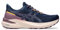 ASICS Women's GT-1000 13 Running Shoes, Nature Bathing/Pearl Pink, 42 EU