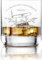 LOOXIS Personalisiertes Whiskyglas mit Namen & Motiv graviert – 300ml, Spülmaschinenfest, 90 x 80mm, extra dickes Bodeneis, Gravur, Digestifglas, Whiskeyglas – Geschenkidee Männer, Vatertag - Motiv 4