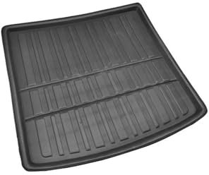DATOUJLS Laderaumabdeckung hinten Für VW Für Caddy 2003 2004 2005 2006 2007-2020 Kofferraummatte wasserdichte Schutzeinlage rutschfeste Laderaummatte Zubehör