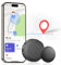 Smart Tag Mini Tracker Device with Weatherproof Magnetic Case - No Monthly Fee - Works with Apple Find My (iOS Only) - Hidden Real-Time Tracking for Vehicles, Kids, Car & More