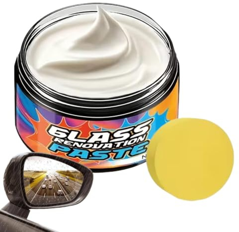 de Parabrisas Crema de 50 g contra Arañazos Finos