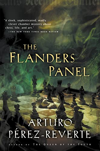 The Flanders Panel: A Tantalizing Historical Mystery Where a Flemish Painting and a Deadly Chess Game Reveal a 500-Year-Old Murder