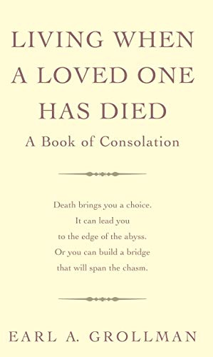 Living When A Loved One Has Died