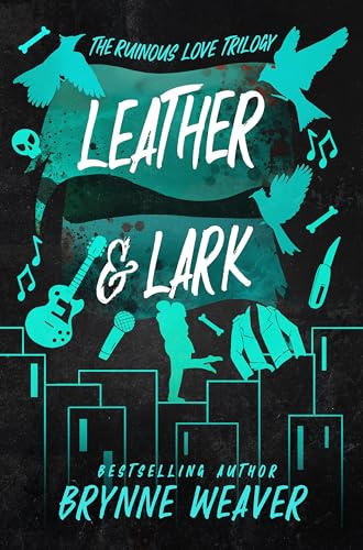 Piatkus Books Leather Lark.