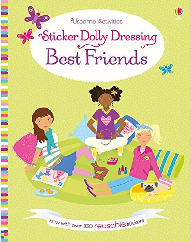 Adesivo Dolly Dressing Best Friends