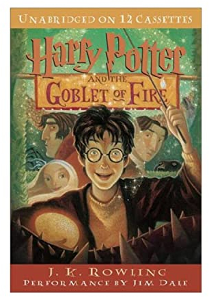 Harry Potter and the Goblet of Fire