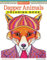 Dapper Animals Coloring Book (Design Originals)