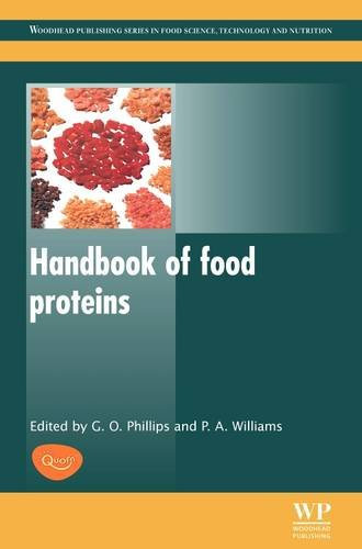 Handbook of Food Proteins (Woodhead Publishing Series in Food Science, Technology and Nutrition)