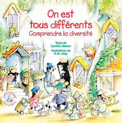 On Est Tous Différents, Comprendre La Diversité