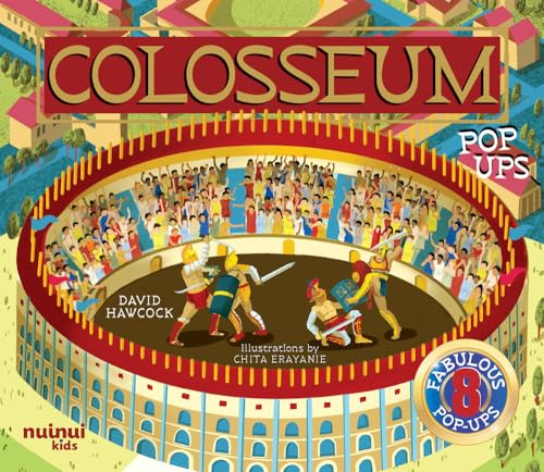 Colosseum Pop-Ups (Ancient Civilisations Pop-Ups)