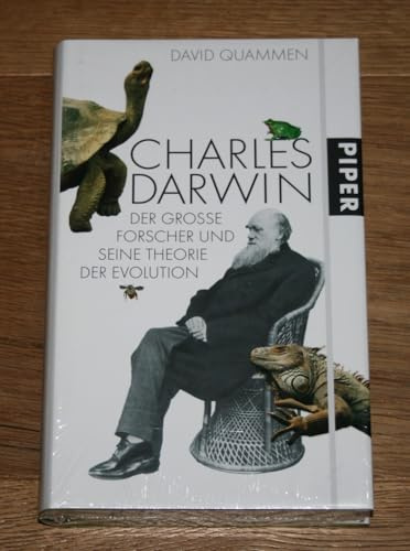 Charles Darwin: Der große Forscher und seine Theorie der Evolution