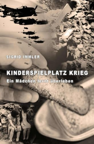 Kinderspielplatz Krieg: Ein Mädchen lernt überleben